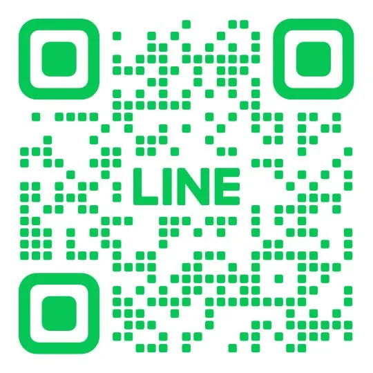 QR Code เพิ่มเพื่อน ไก่ชนย้อนหลัง Line Official